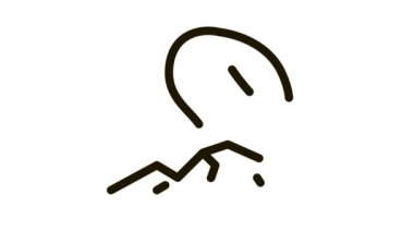 soya büyümesi Simge Canlandırması