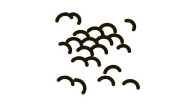 soya fasulyesi Simge Canlandırması