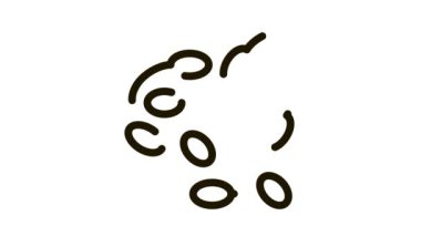 soya filizleri Simge Canlandırması