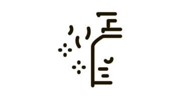 aromatik sıvı sabun şişesi Simge Canlandırması