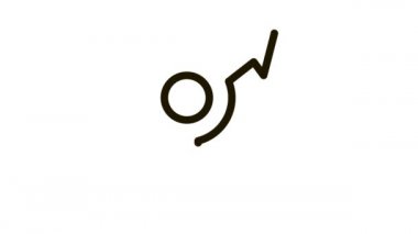 biseksüel işaret Simgesi Canlandırması