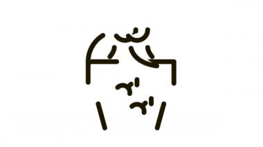 gay evliliği Simge Canlandırması