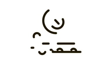 elektro araba hızı Simge Canlandırması