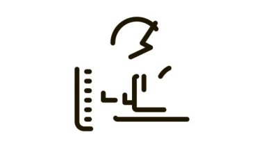 elektro motor simgesi canlandırması