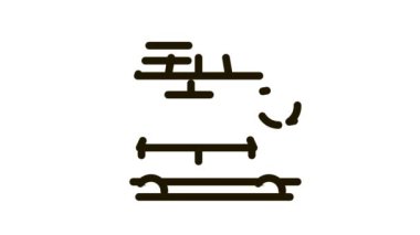 elektro araba güneş paneli simgesi canlandırması