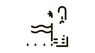 meyve suyu soğutma simgesi canlandırması