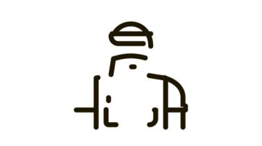 Orman Ustası Simge Canlandırması