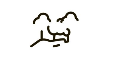 Orman Güvenli Simge Canlandırması