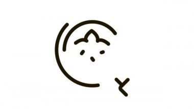 çiçek araştırması Simge Canlandırması