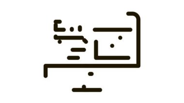 internet tren zaman çizelgesi Simge Canlandırması