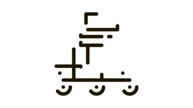 Tahta kesme makinesi Simge CanlandırmasıName
