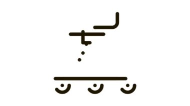 Ahşap İşleme Simgesi Canlandırması