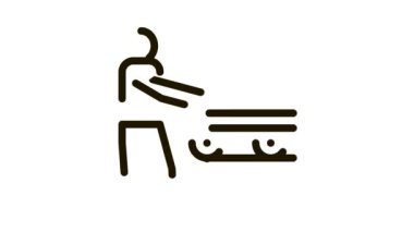 Ahşap malzeme taşıyıcı Simge CanlandırmasıName