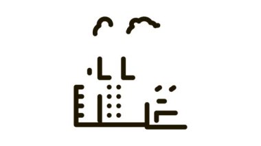 Sandalye Simgesi Canlandırması için tahta gövde