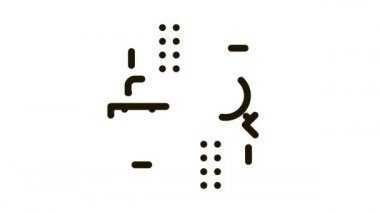 iş durumu araştırması Simge Canlandırması