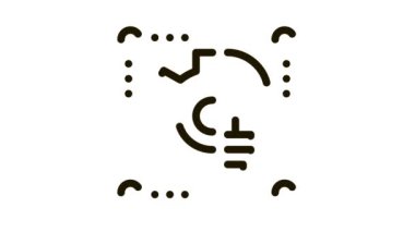 çalışma fikri Simge Canlandırması