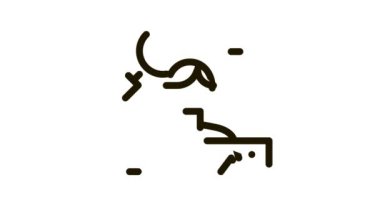 araştırma insan fotoğrafı simge canlandırması