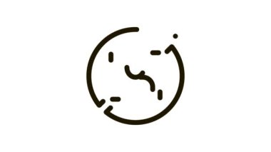 İnsan fotoğrafı Simge Canlandırması 'nın üstünü çizdi