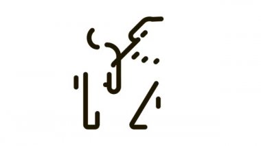 Diğer ırk el simgesi canlandırmasını göster