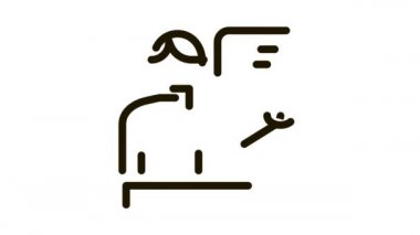 Seminer konuşmacısı Simge Canlandırması