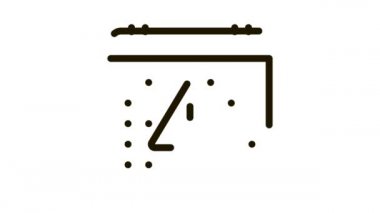 takvimdeki son çalışma ayı Simge Canlandırması