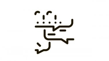 birçok soru ve cevap Simge Canlandırması