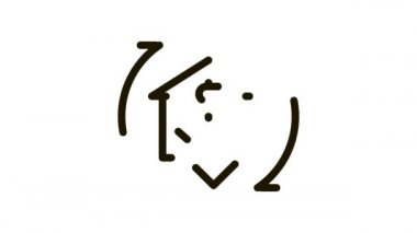 ev finansman yüzdesi simge canlandırmasını tekrarla