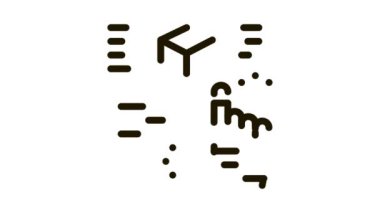 Simge Canlandırması ayrıştırılıyor