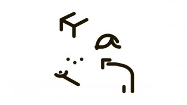 sanal gerçeklik temsilcisi Simge Canlandırması