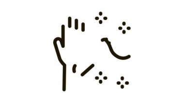 Kol Simgesi Canlandırması üzerindeki sülüklerin uygulaması