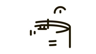 Peynir Erime Zamanı Simge Canlandırması