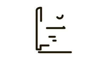 renkli kitap simgesi canlandırması