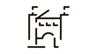 şato Lunaparkı Simge Canlandırması