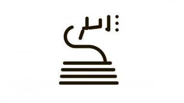 Simge Canlandırması için rulo hortum