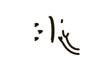 Gözlere lens tak Simge Canlandırması