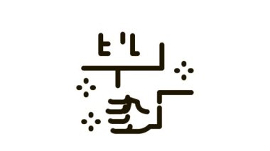 teklif işareti Simge Canlandırması