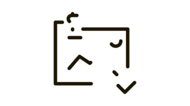 Resim açık artırmaya çıkarıldı Simge Canlandırması