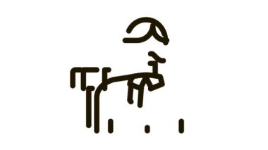 açık artırma lideri Simge Canlandırması