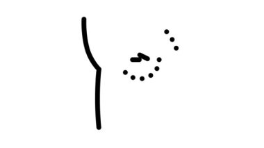 surgical ass enlargement Icon Animation