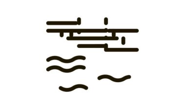 su havuzu simgesi canlandırması