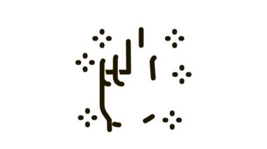 El Simgesi Canlandırmasını vaftiz eder ve kutsar