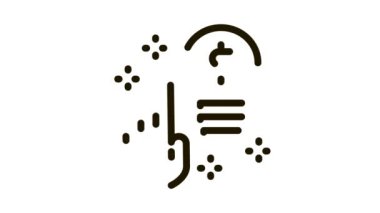 hızlı zeka karar Simge Canlandırması