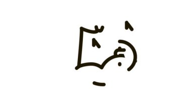 Zorla kazanılan para Simge Canlandırması