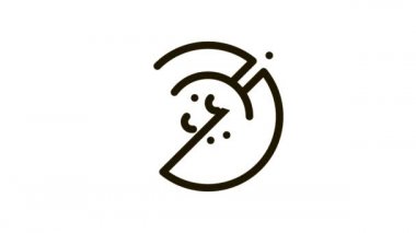 dermatit Yasaklama Simgesi Canlandırması