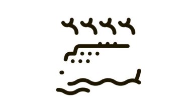 deniz geçiş gemisi insanları Simge Canlandırması