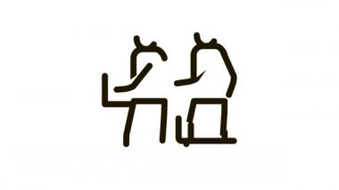 Bagaj Simgesi Canlandırması olan insanlar