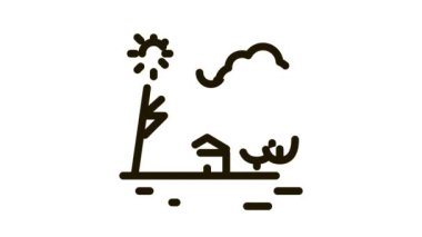 Simge Canlandırması 'ndaki iletişim kulesi