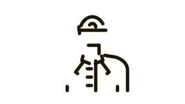 Malezyalı erkekler Simge Canlandırması