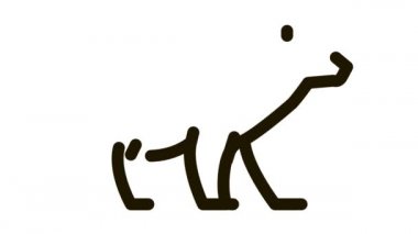 Malezya Ayısı Simge Canlandırması