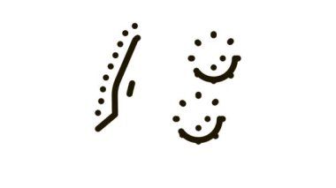 el durdurma virüsleri simge canlandırması